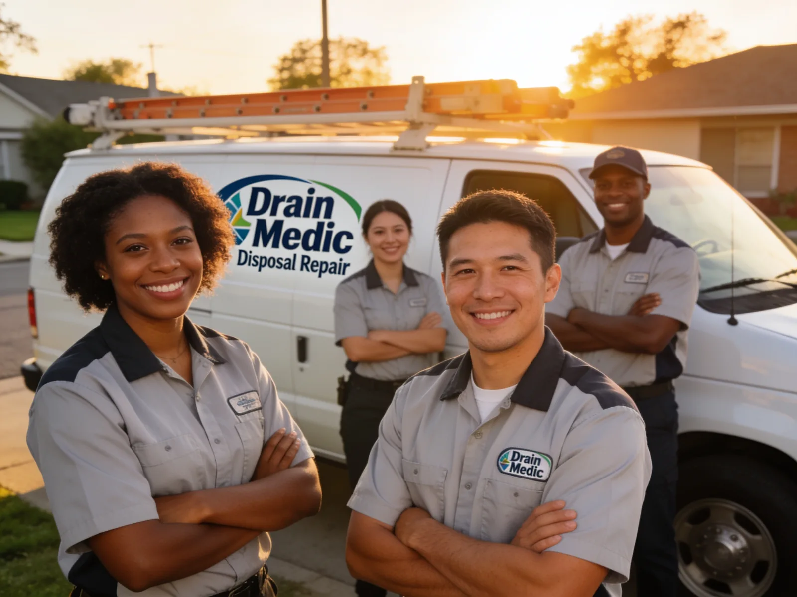Garbage Disposal Repair company in Ossian, IN