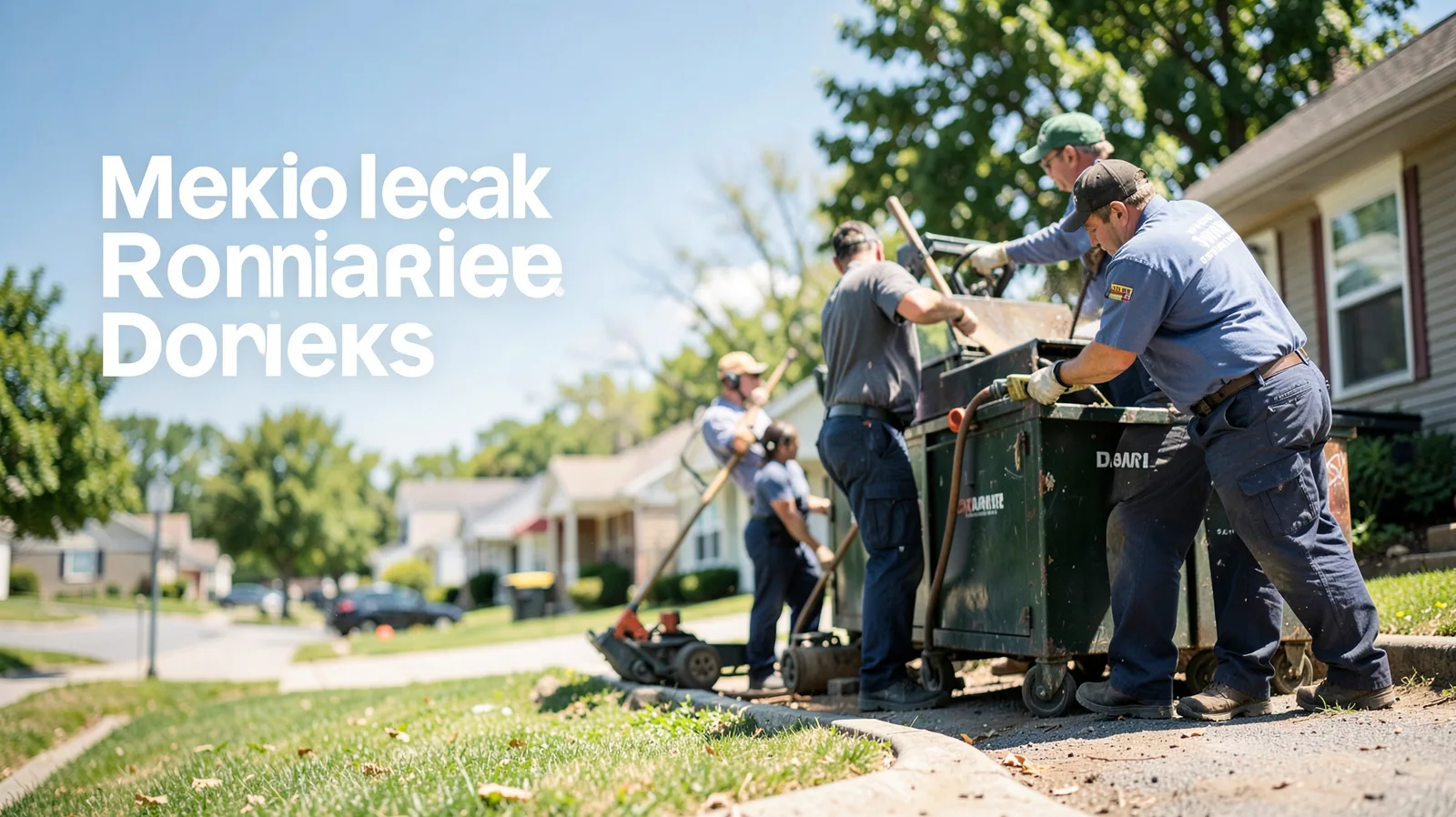 Garbage Disposal Repair in Ossian, IN near me